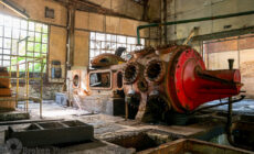 Salle des Compresseurs