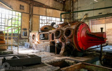 Salle des Compresseurs