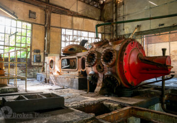 Salle des Compresseurs