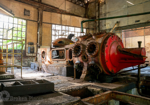Salle des Compresseurs